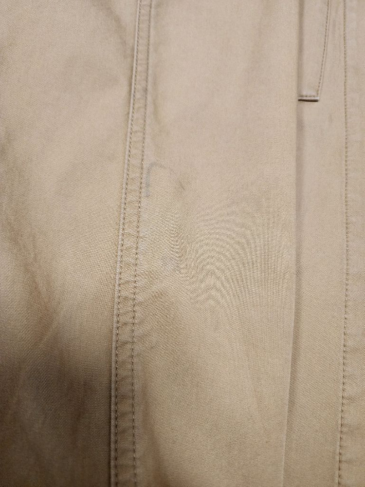 스튜디오톰보이 코튼 봄코트 이미지