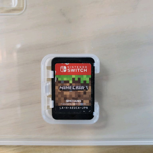 마인크래프트 닌텐도스위치칩 이미지