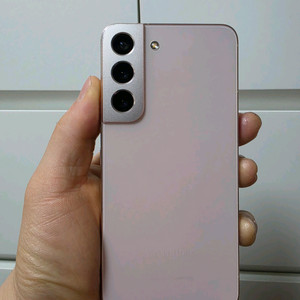 삼성 갤럭시 S22 핑크골드 256gb 자급제폰 스마트폰 핸드폰 이미지