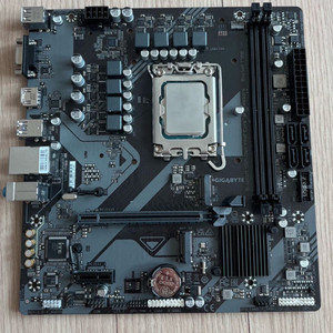 i5 13400 내장그래픽O b760m 보드셋 판매합니다. 이미지