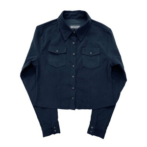 애즈온 제니스 코듀로이 셔츠 이미지