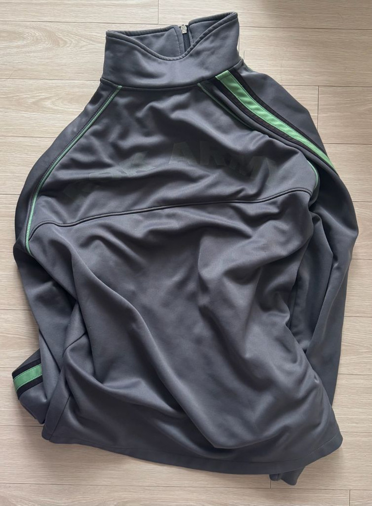 육군 병장 전역 짬복 이미지