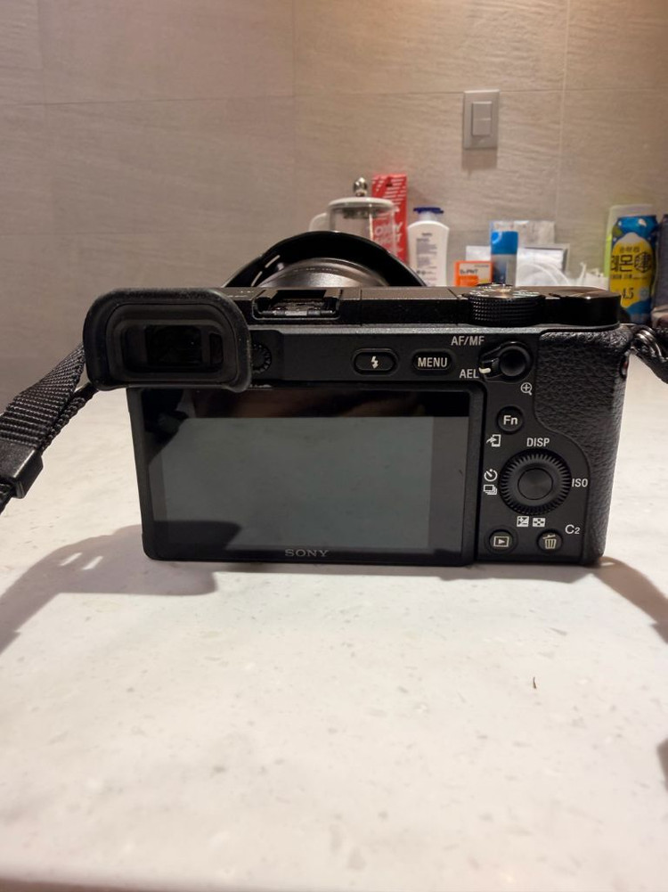 a6400 + 16-50, 18-105 + SD128gb 이미지