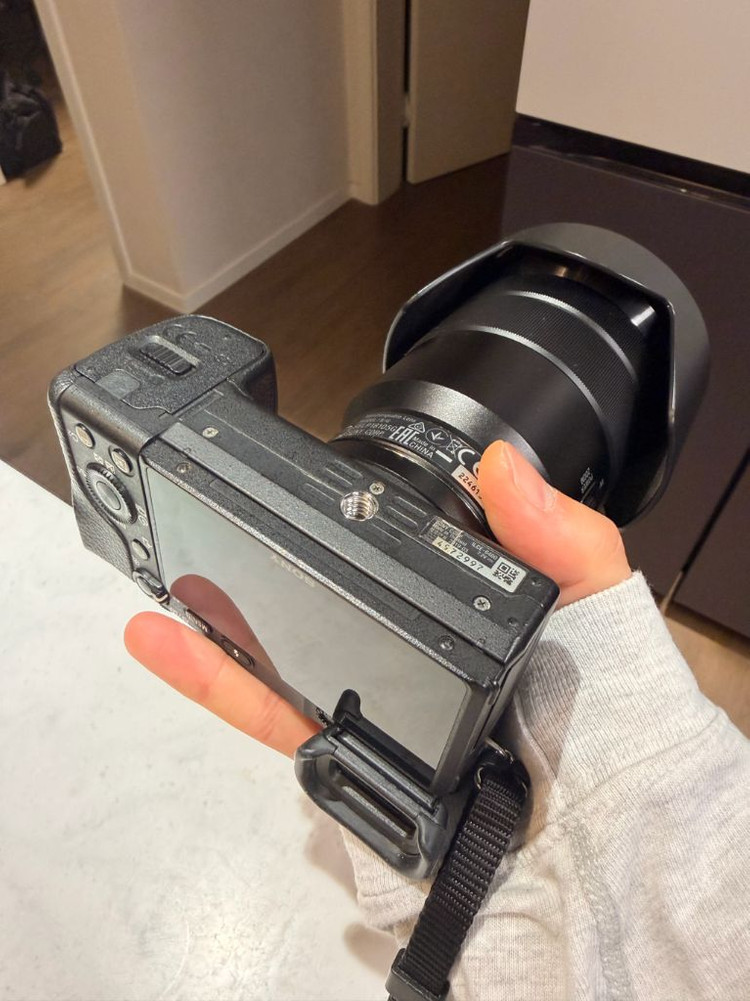 a6400 + 16-50, 18-105 + SD128gb 이미지