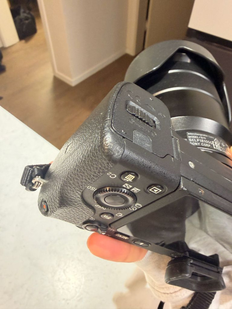 a6400 + 16-50, 18-105 + SD128gb 이미지