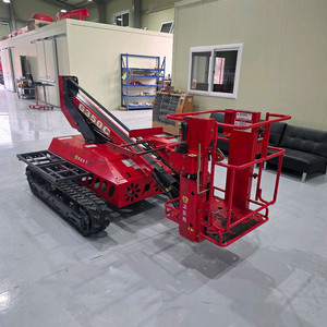 청송농기 고소작업차 이미지