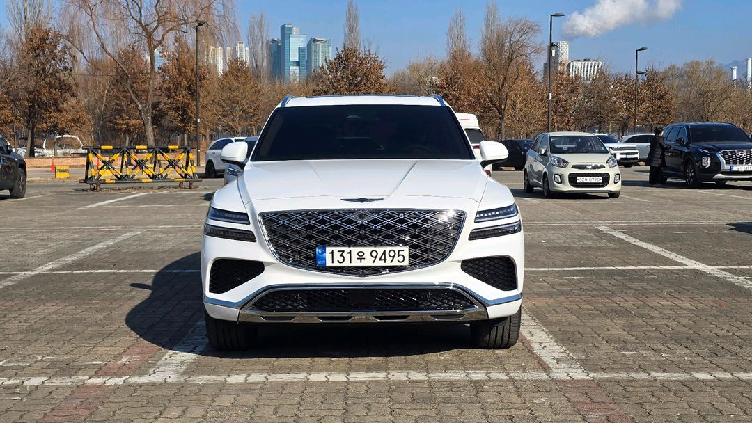 제네시스 GV80 24년식 이미지