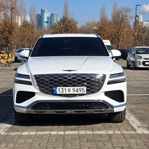 제네시스 GV80 24년식 이미지