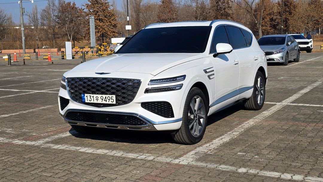 제네시스 GV80 24년식 이미지