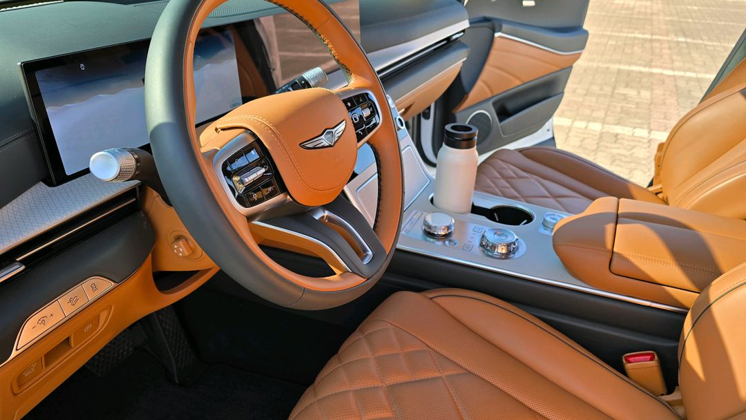 제네시스 GV80 24년식 이미지