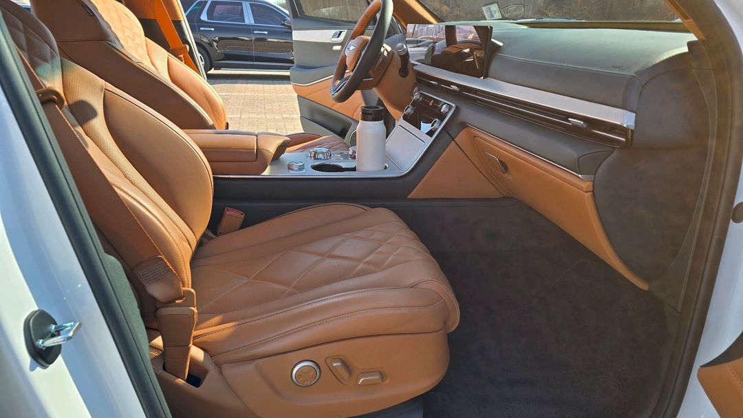 제네시스 GV80 24년식 이미지