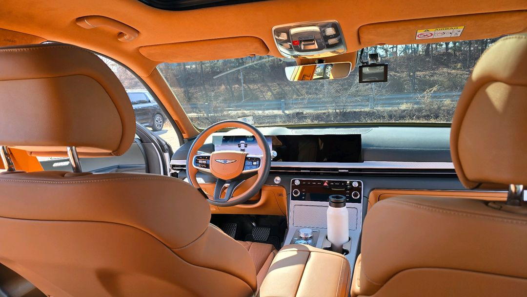 제네시스 GV80 24년식 이미지