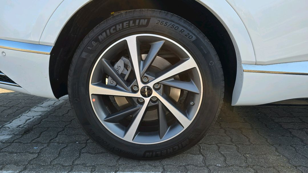 제네시스 GV80 24년식 이미지