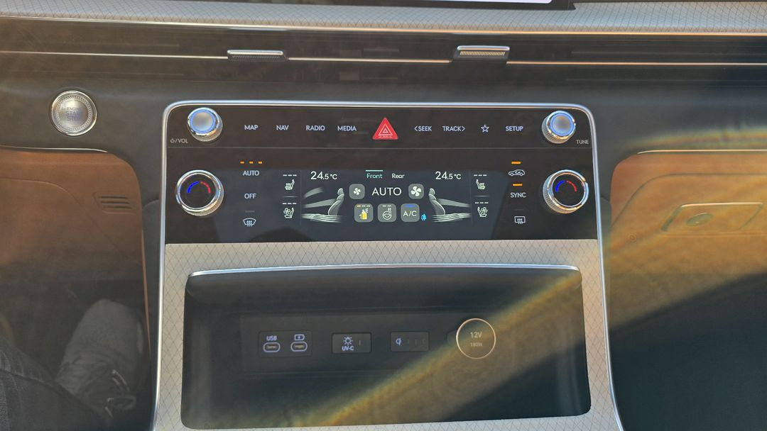 제네시스 GV80 24년식 이미지