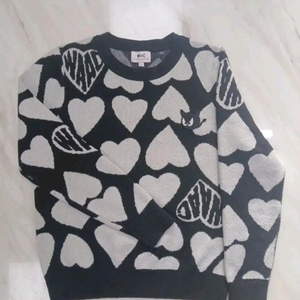 WAAC 왁 여성용 긴팔 니트 1 사이즈 (어뉴 지포어 타이틀리스트 PXG) 이미지