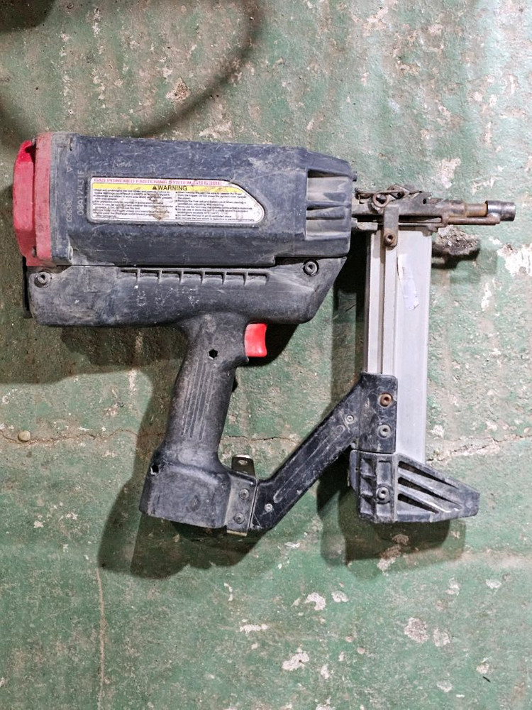 MAX 가스 타정기 GS638E 이미지