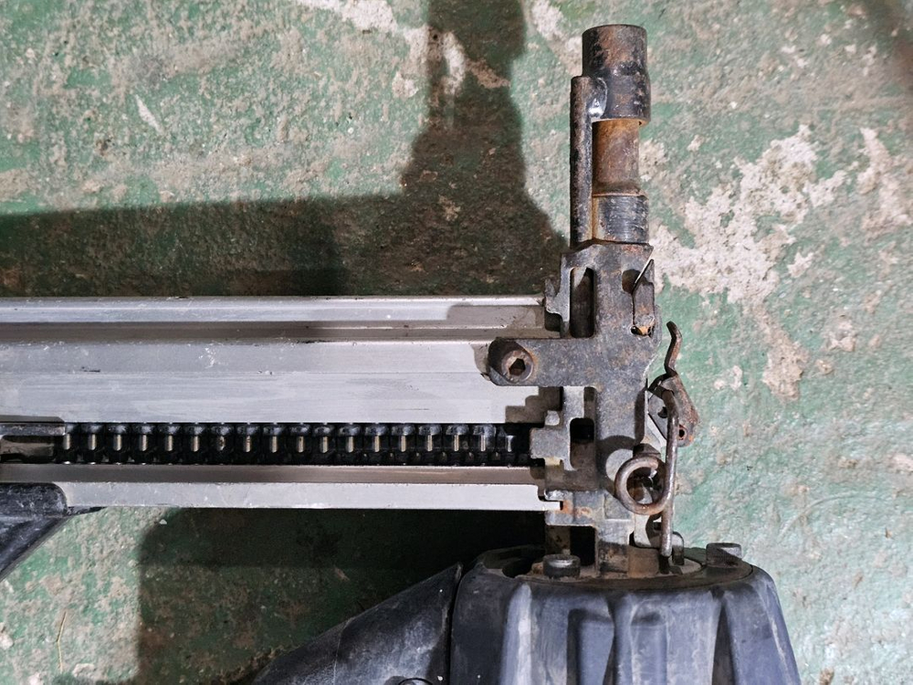 MAX 가스 타정기 GS638E 이미지