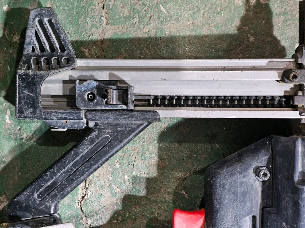 MAX 가스 타정기 GS638E 이미지