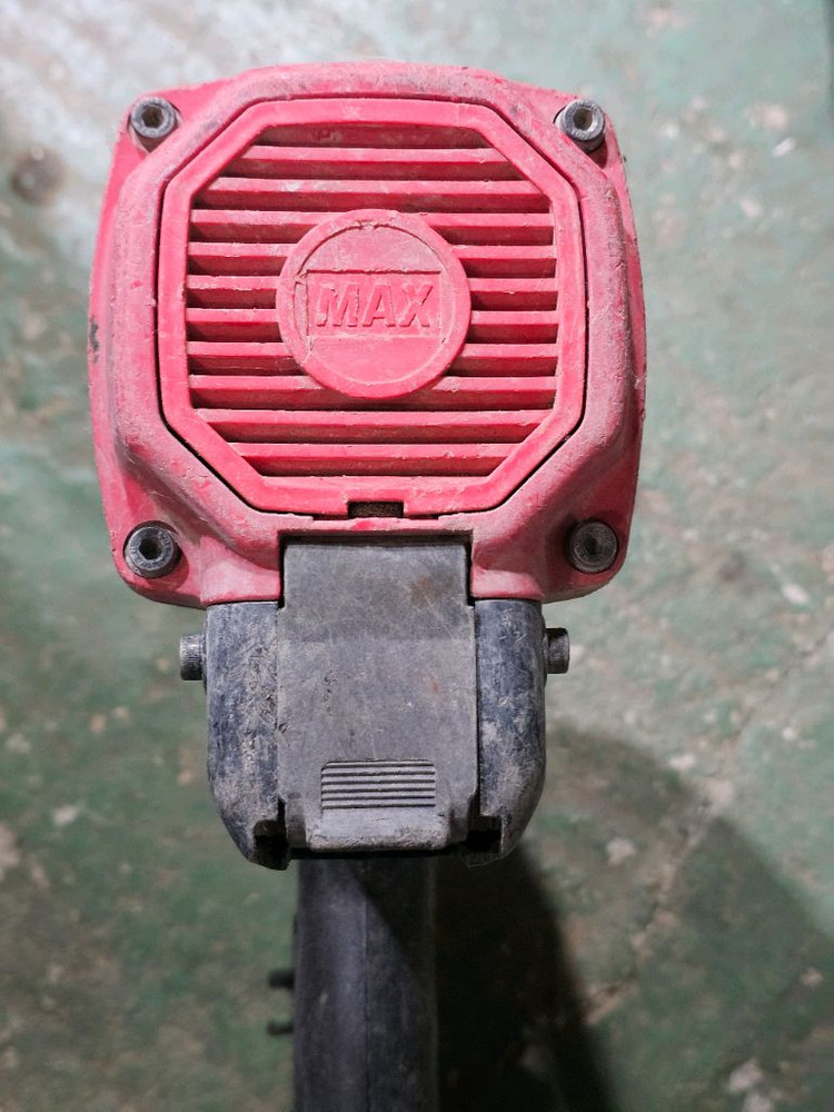 MAX 가스 타정기 GS638E 이미지