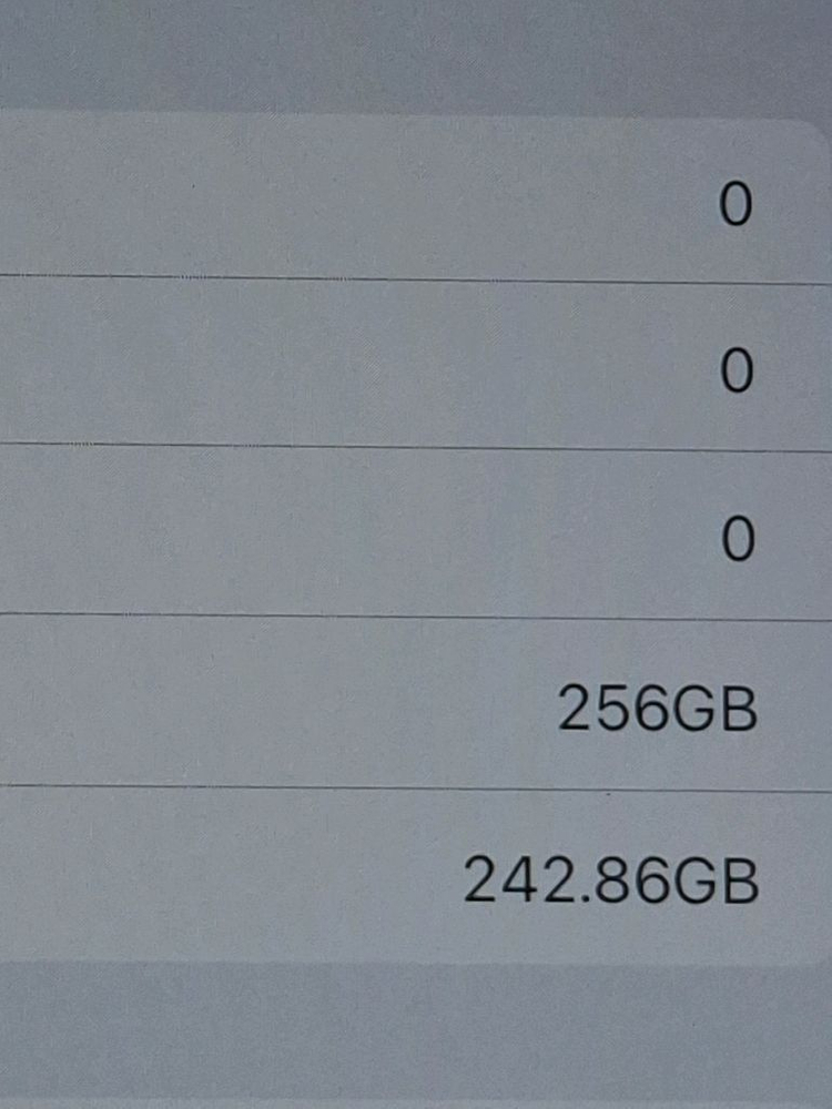 내용 필독 무음판 아이폰 xr 256gb 이미지