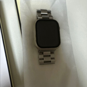 애플워치 시리즈9 45mm 알루미늄 GPS 이미지