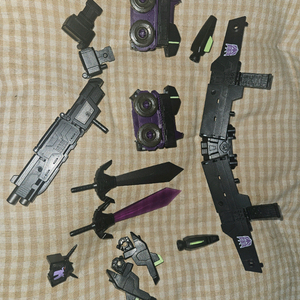 트랜스포머 dna dk56 애니멧 모터마스터 업글킷 판매합니다 이미지