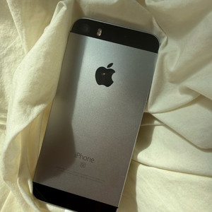 아이폰 se1 64GB 배터리 100 스페이스 그레이 이미지