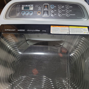 삼성 통돌이 세탁기 14kg 판매합니다. 이미지