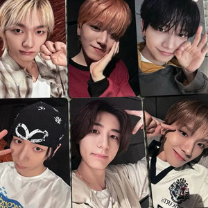 보이넥스트도어 디액션 이즈위 영통 4차 미공포 양도 이미지