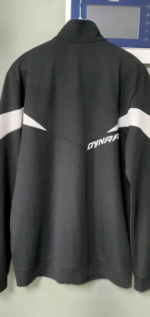 다이나핏(정품) 집업져지 L사이즈 100~105호 거의새옷! 이미지