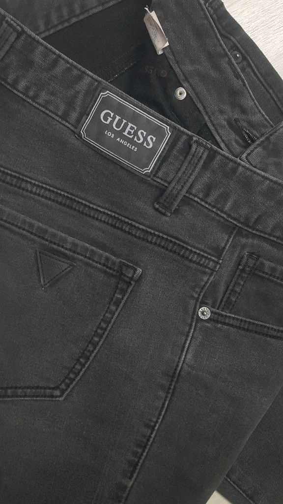 GUESS 게스(사방스판) 얇은기모 청바지 30인치(No.29)드라이완료! 이미지