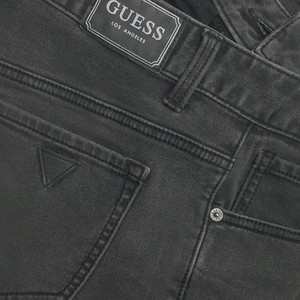 GUESS 게스(사방스판) 얇은기모 청바지 30인치(No.29)드라이완료! 이미지