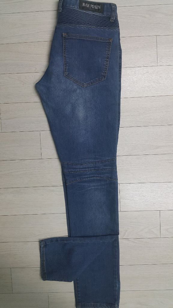 BALMAIN 발망(사방스판) 수입대님 30인치(No.1000)S급! 이미지