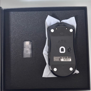 ATK X1 V2 (바브사 카피쉘) ultimate 8K 게이밍 마우스 이미지