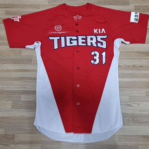 기아타이거즈 이호신 실착유니폼 팝니다 이미지