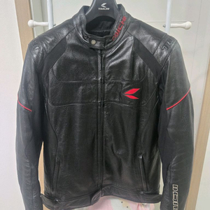 타이치 라이딩 가죽 자켓 XL 이미지
