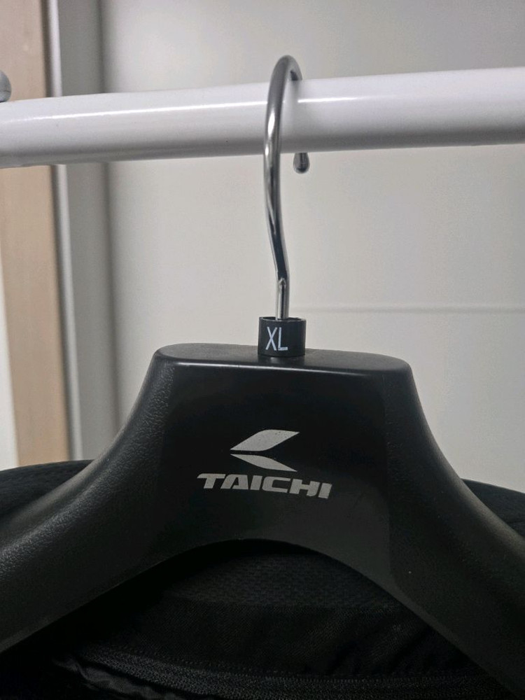 타이치 라이딩 가죽 자켓 XL 이미지