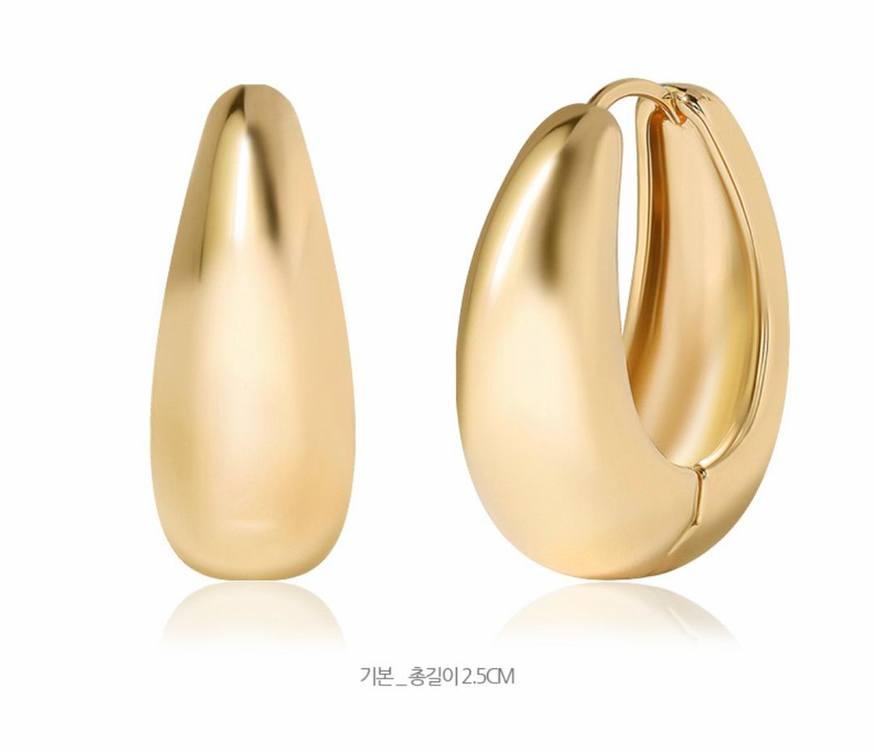 르마스크 목걸이, 귀걸이 + 서비스 귀걸이 이미지