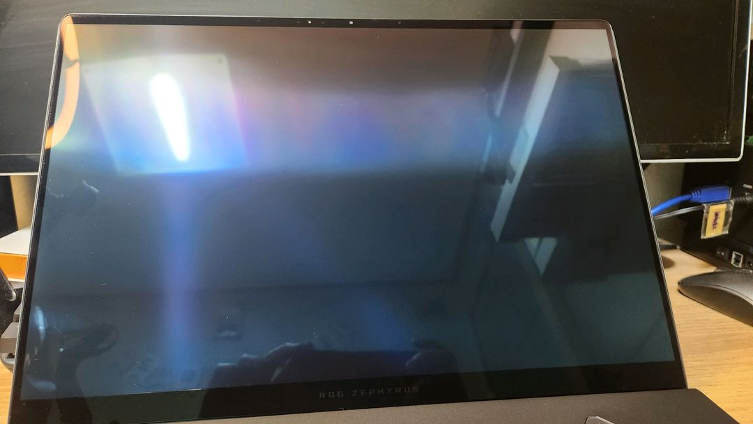 ASUS 2024 제피러스g16 rtx4070 1tb. 32g 울트라 코어9 노트북 팝니다. 이미지