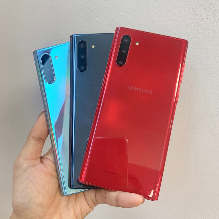 삼성 갤럭시노트10 판매 N971 공기계 김포중고폰 이미지