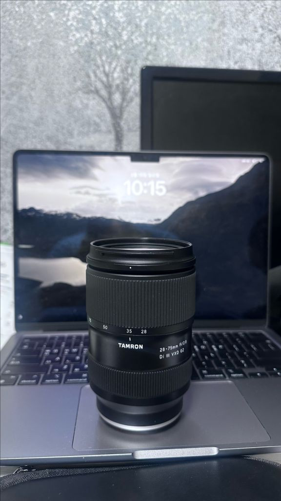 탐론 28-75G2로 시그마 24-70구해봅니다 이미지
