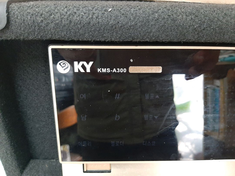 금영 A300 노래방기계 로랜드8820 음원 이미지