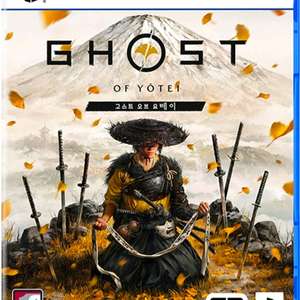 [ps5] 고스트오브요테이 삽니다 이미지