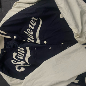 바시티 자켓 및 가죽 자켓 유광패딩 항공점퍼 묶판 이미지