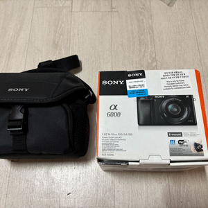 소니 a6000 번들렌즈 미러리스 카메라 풀박 1007컷 이미지