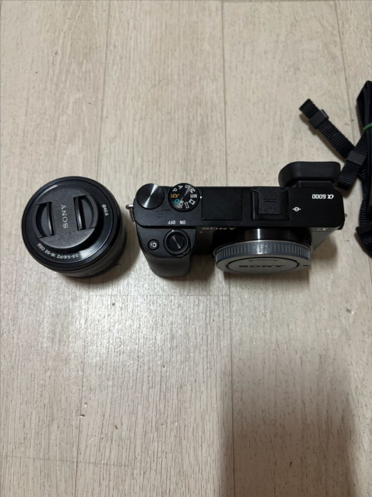 소니 a6000 번들렌즈 미러리스 카메라 풀박 1007컷 이미지