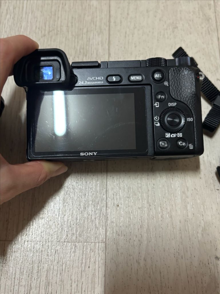 소니 a6000 번들렌즈 미러리스 카메라 풀박 1007컷 이미지