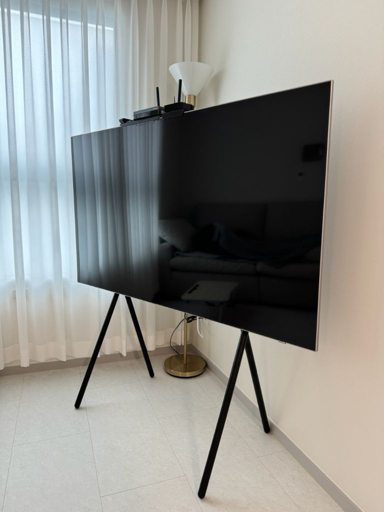 삼성 티비 65인치 NEO QLED 4K TV 이미지