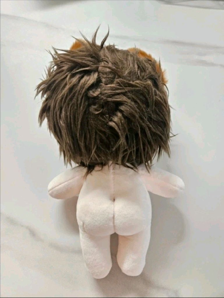20cm 무속성 솜깅인형 솜인형(새상품) 이미지