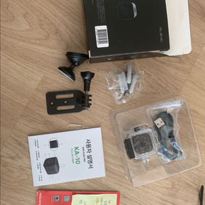 일레닉 KA-10 초소형 카메라 홈캠 cctv 이미지